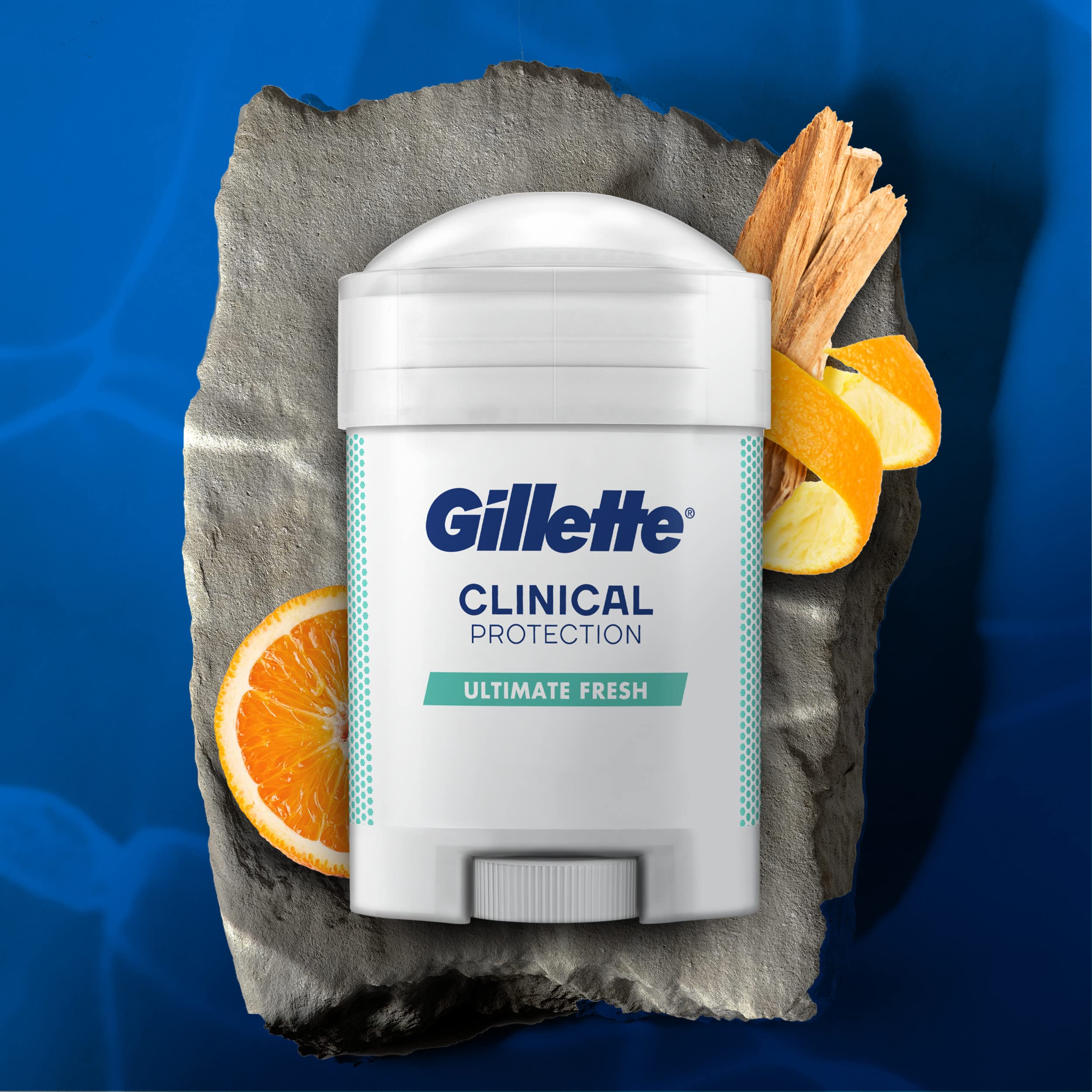 Foto 5 pulgar | Desodorante Antitranspirante Gillette Clinical Men 50 Ml (paquete De 3) - Venta Internacional.