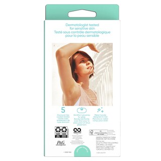 Foto 2 | 3 Recambios Para Razor Gillette Venus Deluxe Smooth Sensitive - Venta Internacional.