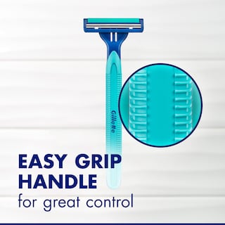 Foto 5 | Maquinilla De Afeitar Desechable Gillette Sensor2 Plus Pivot Para Hombre X21 - Venta Internacional.