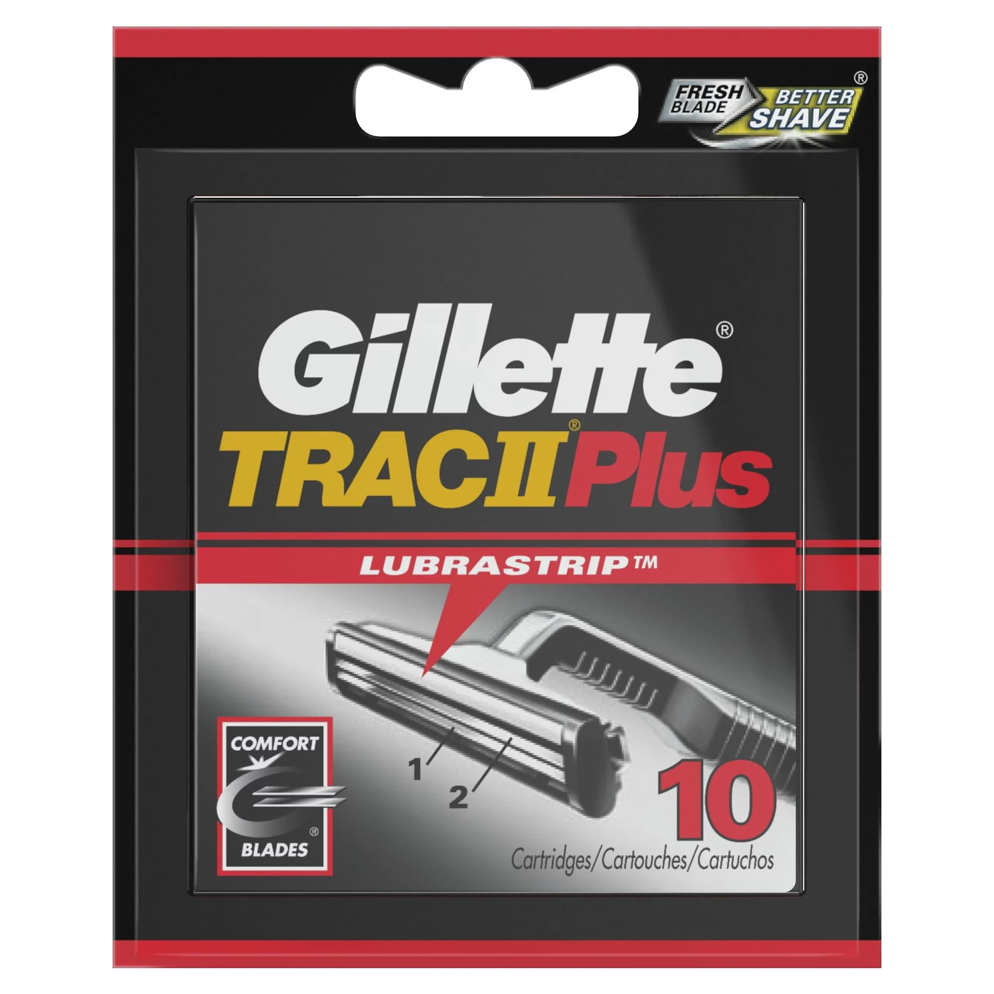 Foto 2 pulgar | Cartuchos Gillette Trac Ii - 30 - Venta Internacional.