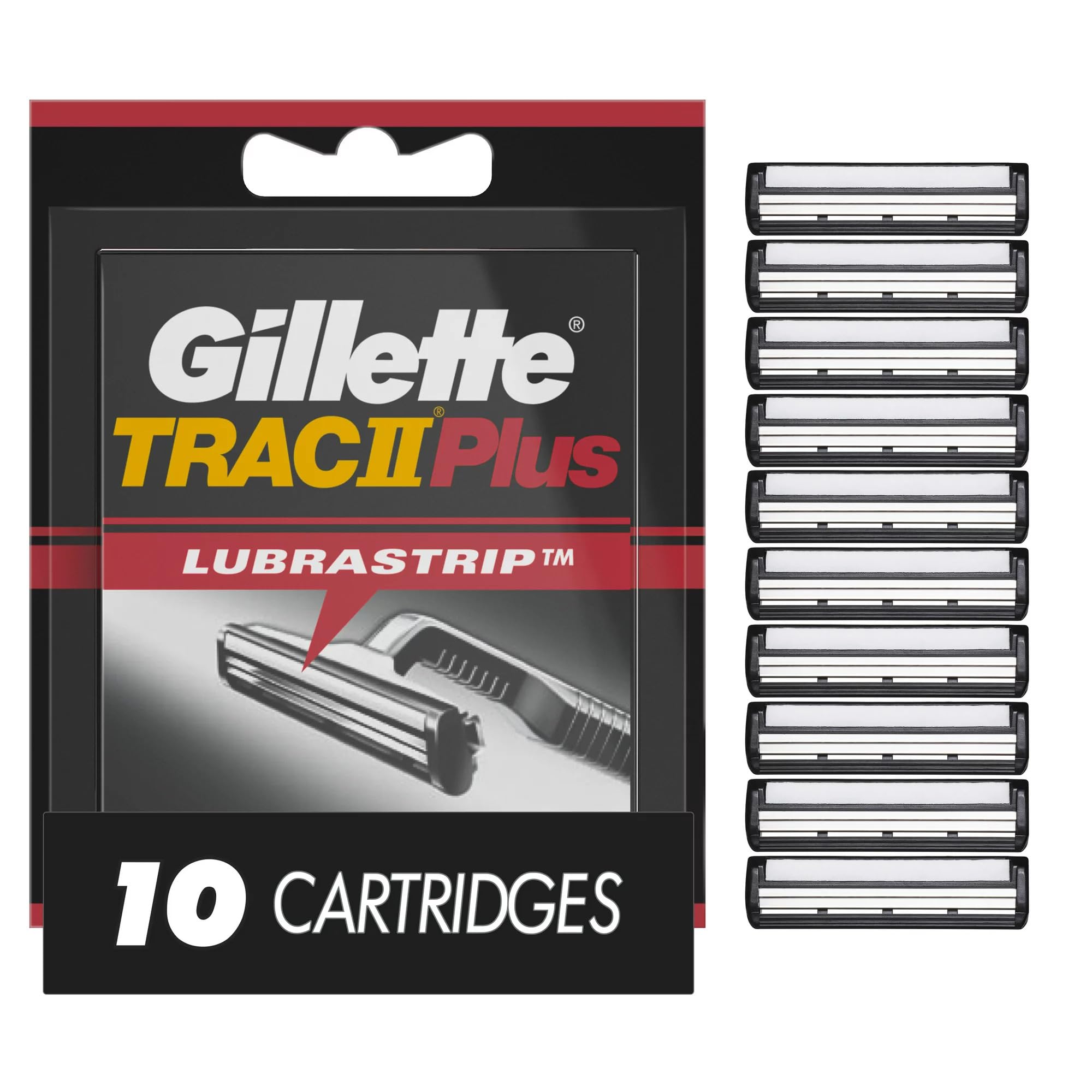 Foto 7 | Cartuchos Gillette Trac Ii - 30 - Venta Internacional.