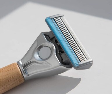 Foto 5 | Recambios Razor Blades para Piel Sensible Bulldog 4 Unidades - Venta Internacional