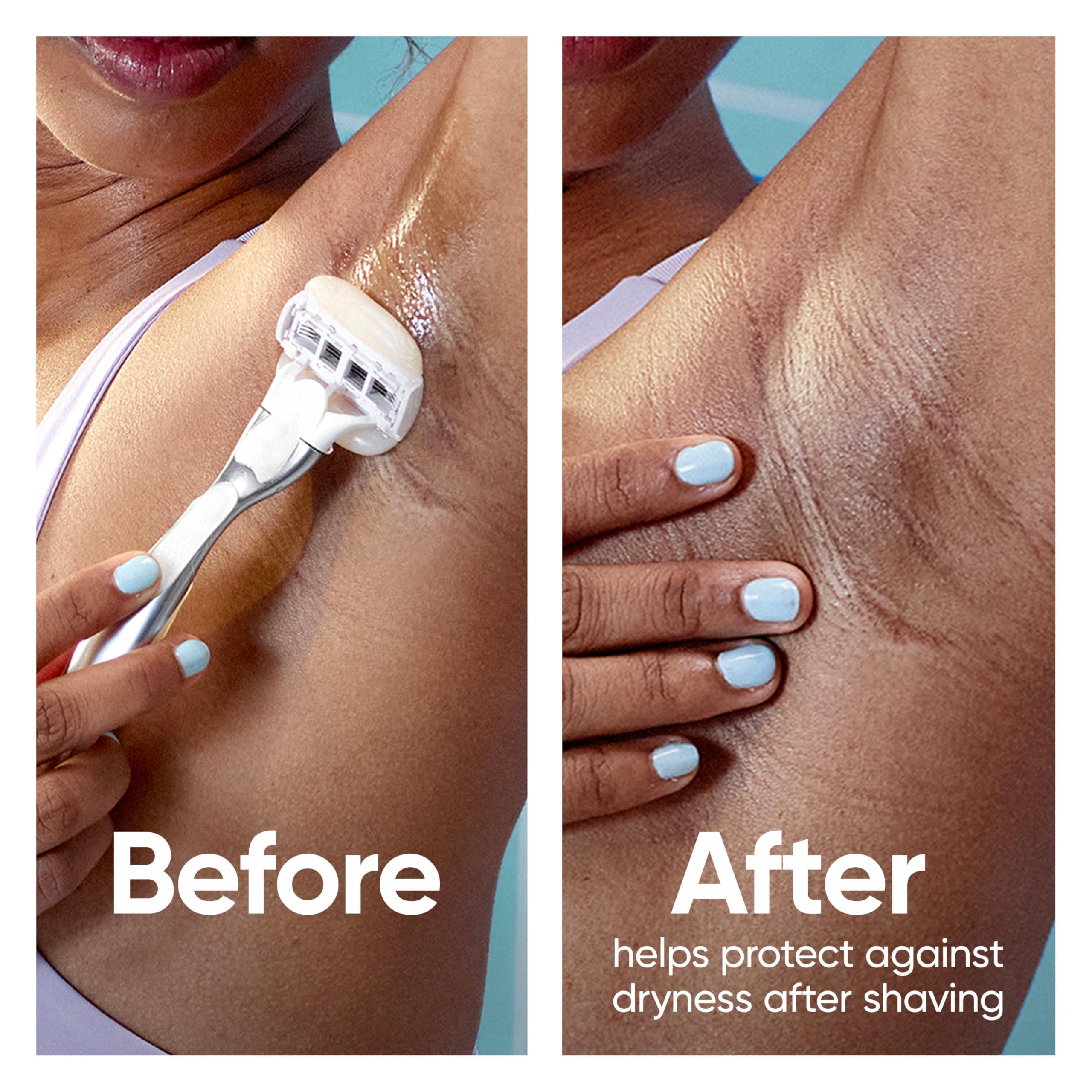 Foto 6 | Razor Venus Moistureglide Para Mujer Con 2 Recambios Y Soporte - Venta Internacional.