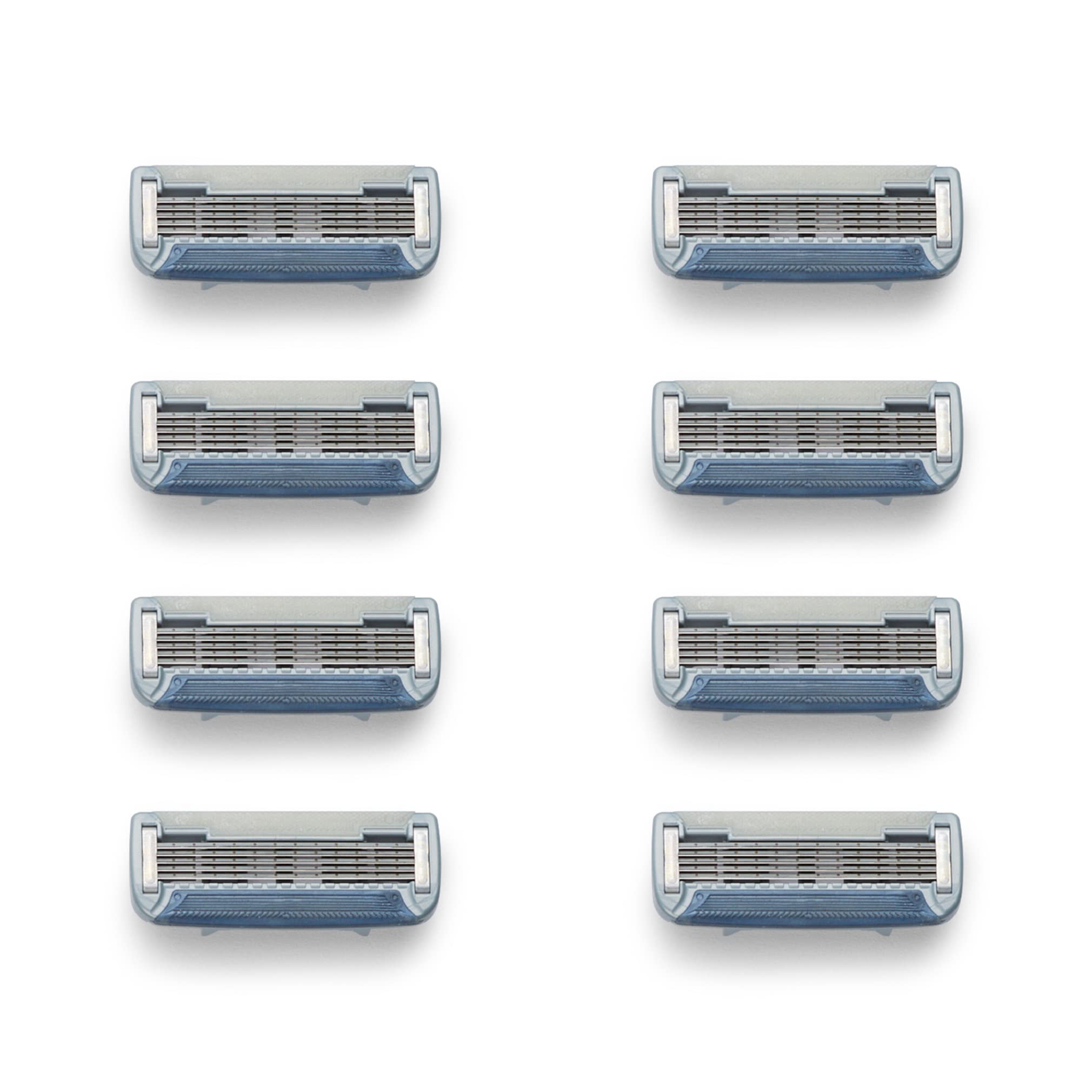 Foto 5 pulgar | Recambios De Cuchillas De Afeitar Bulldog Original Para Hombre, 8 Unidades - Venta Internacional.