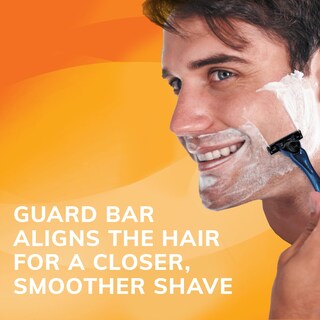 Foto 3 | Cartuchos De Afeitar Bic Comfort 3 Recargables Para Hombre, Paquete De 14 - Venta Internacional.