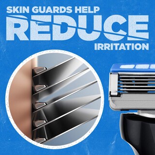 Foto 3 | Maquinillas De Afeitar Desechables Schick Hydro 5 Para Hombre, 9 Unidades, Con Recortadora - Venta Internacional.