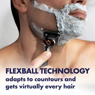 Foto 2 | Rastrillo Razor Gillette Proglide Power con 1 Mango y 1 Cuchilla para Hombre- Venta Internacional