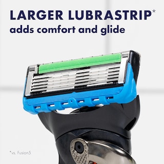 Foto 5 | Rastrillo Razor Gillette Proglide Power con 1 Mango y 1 Cuchilla para Hombre- Venta Internacional