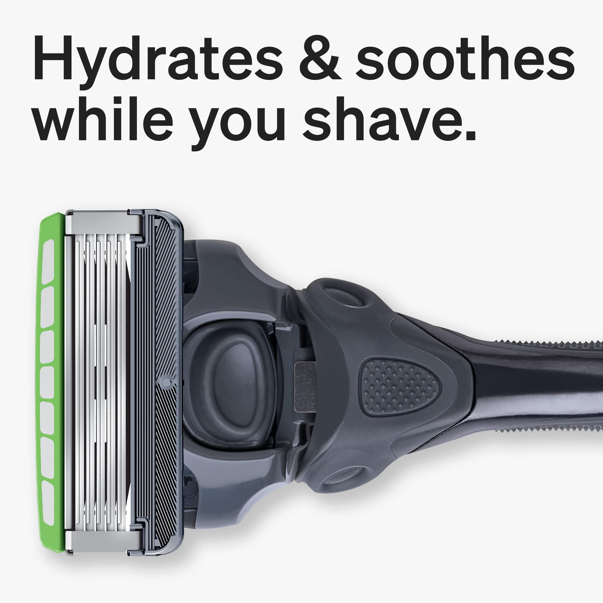 Foto 3 pulgar | Razor Schick Hydro Sensitive para Hombre con 5 Cuchillas - Venta Internacional