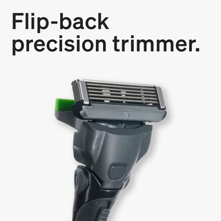 Foto 6 | Razor Schick Hydro Sensitive para Hombre con 5 Cuchillas - Venta Internacional