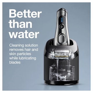 Foto 4 | Cartuchos de Recarga Braun Clean & Renew Ccr para Afeitadora X10 - Venta Internacional