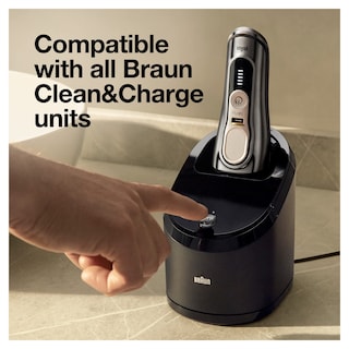 Foto 6 | Cartuchos de Recarga Braun Clean & Renew Ccr para Afeitadora X10 - Venta Internacional