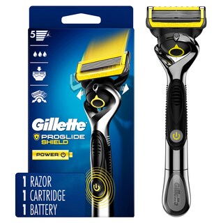 Foto 1 | Recambio Razor Gillette Proglide Shield Power Para Hombre Con 1 Cuchilla - Venta Internacional.