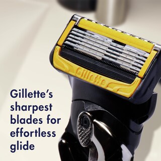 Foto 6 | Recambio Razor Gillette Proglide Shield Power Para Hombre Con 1 Cuchilla - Venta Internacional.