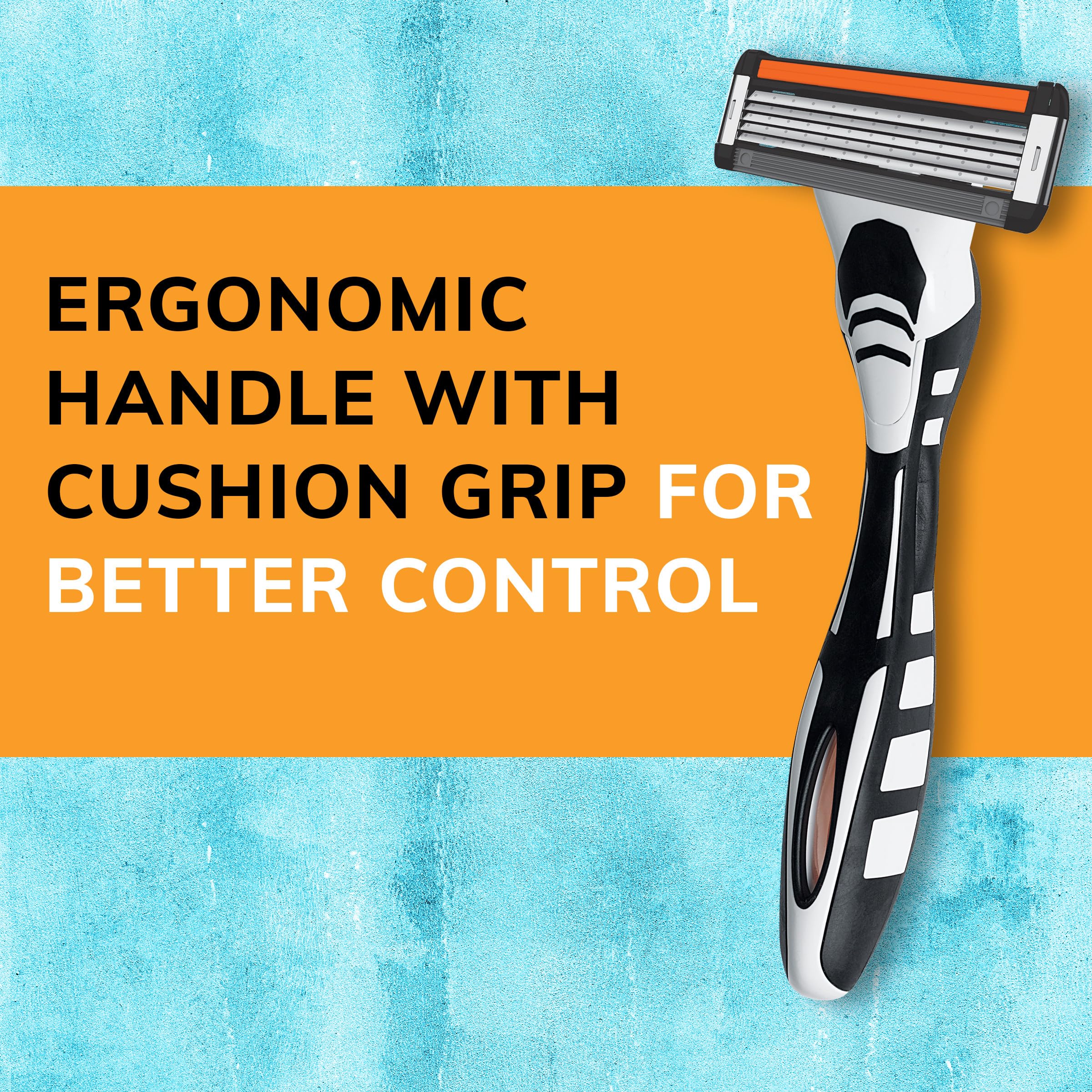 Foto 5 pulgar | Rasuradora Razors Bic Flex 5 Recargable 1 Mango y 7 Cartuchos - Venta Internacional