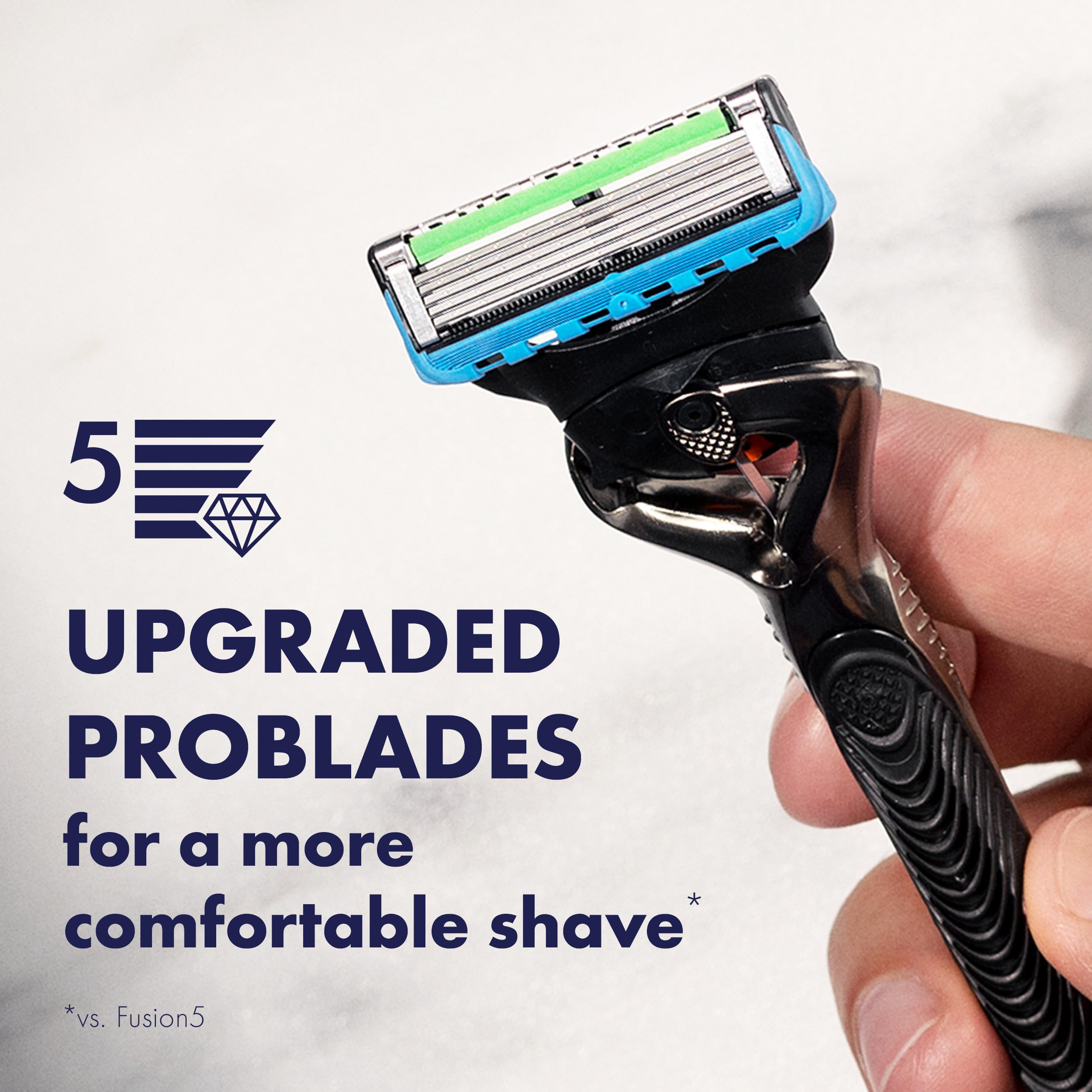 Foto 5 pulgar | Rasuradora Gillette Proglide para Hombre con Mango y 1 Hoja de Repuesto - Venta Internacional