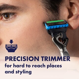 Foto 6 | Rasuradora Gillette Proglide para Hombre con Mango y 1 Hoja de Repuesto - Venta Internacional