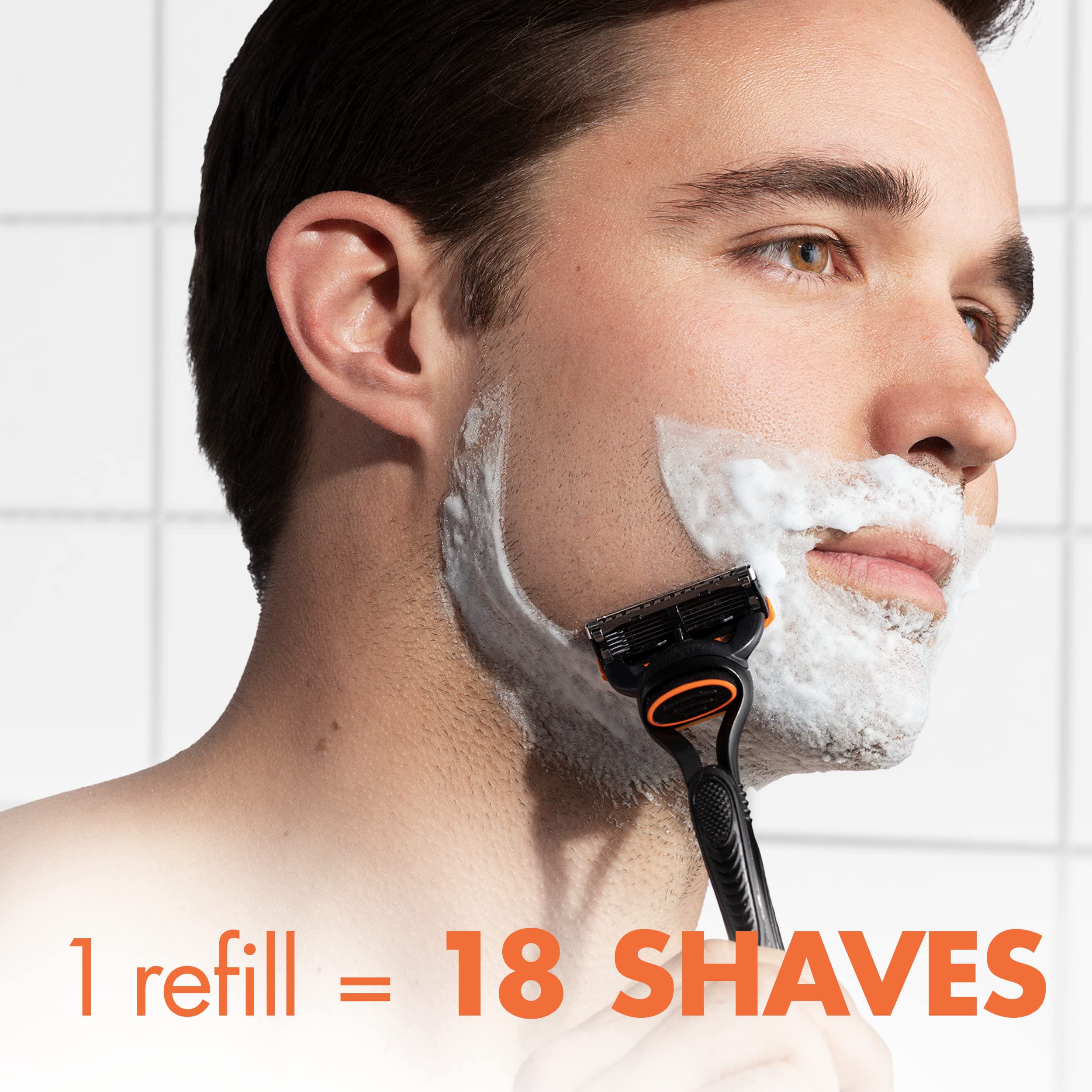 Foto 4 pulgar | Recambios para Cuchillas de Afeitar Gillette Fusion 5 con 12 Piezas - Venta Internacional