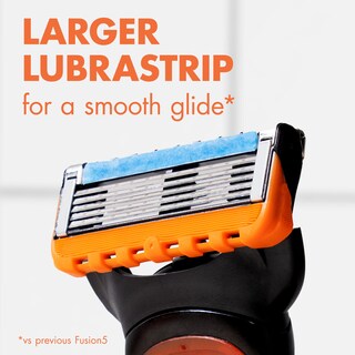 Foto 5 | Recambios para Cuchillas de Afeitar Gillette Fusion 5 con 12 Piezas - Venta Internacional