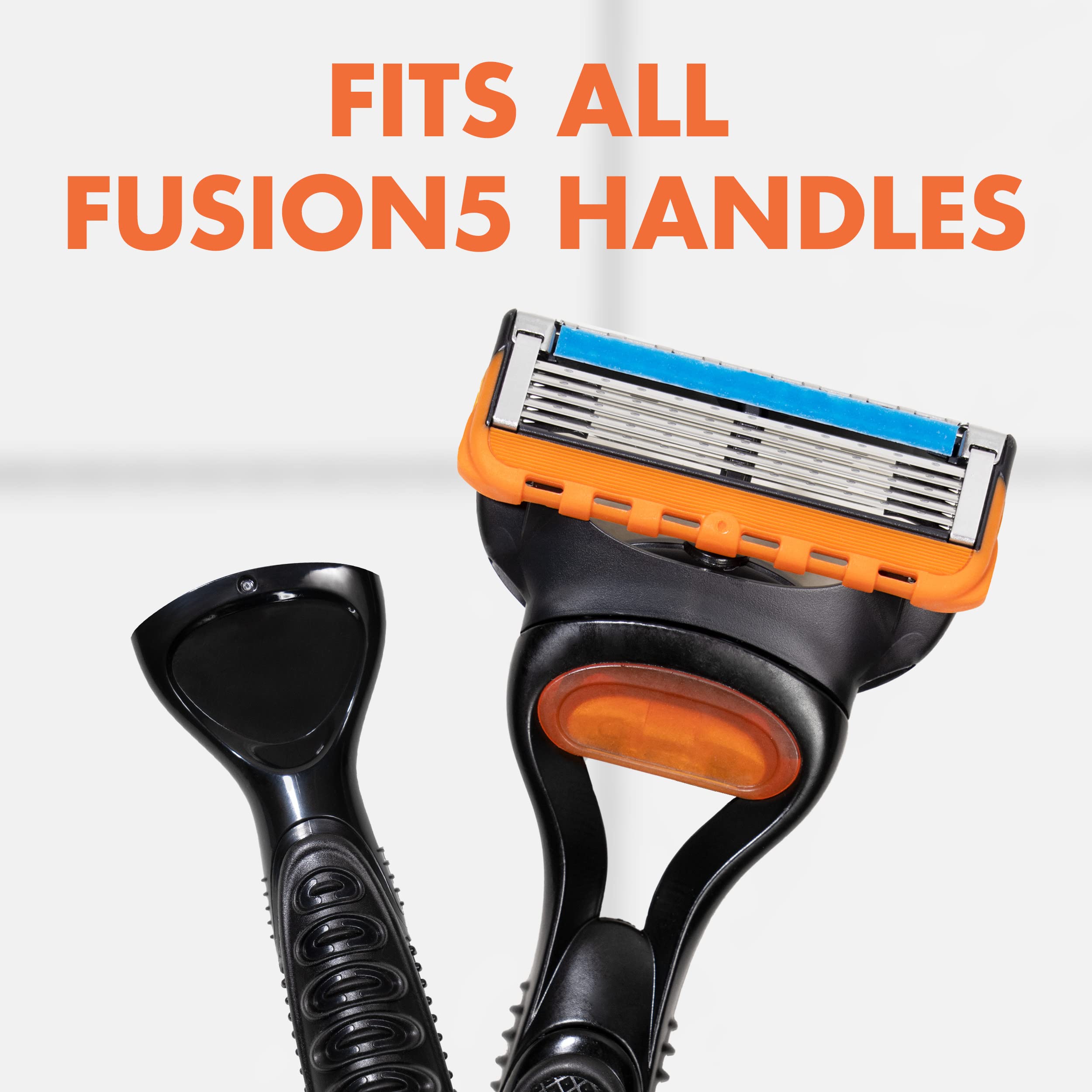Foto 6 | Recambios para Cuchillas de Afeitar Gillette Fusion 5 con 12 Piezas - Venta Internacional