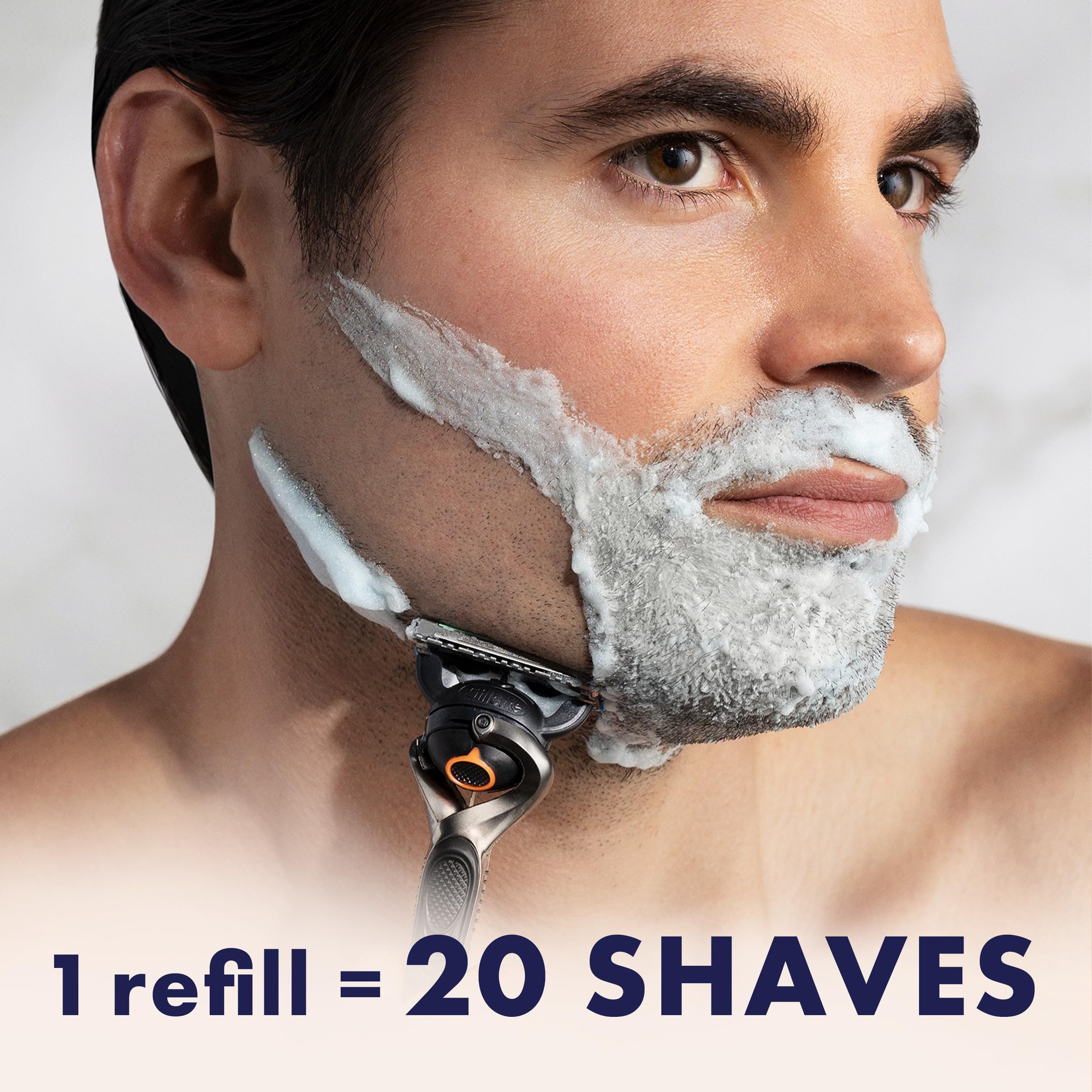 Foto 4 | Repuesto de Cuchillas Gillette Proglide 4 Unidades - Venta Internacional