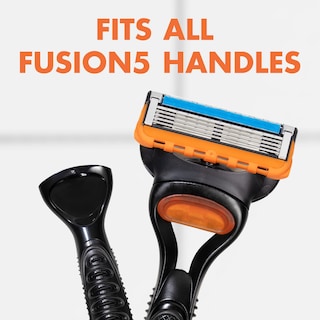 Foto 7 | Recambios de Afeitar Gillette Fusion 5 para Hombre 12 Recambios de Cuchillas - Venta Internacional