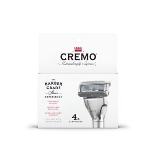 Foto 1 | Recambios Para Maquinillas De Afeitar Cremo, Asombrosamente Superiores, 5 Hojas (paquete De 4) - Venta Internacional.