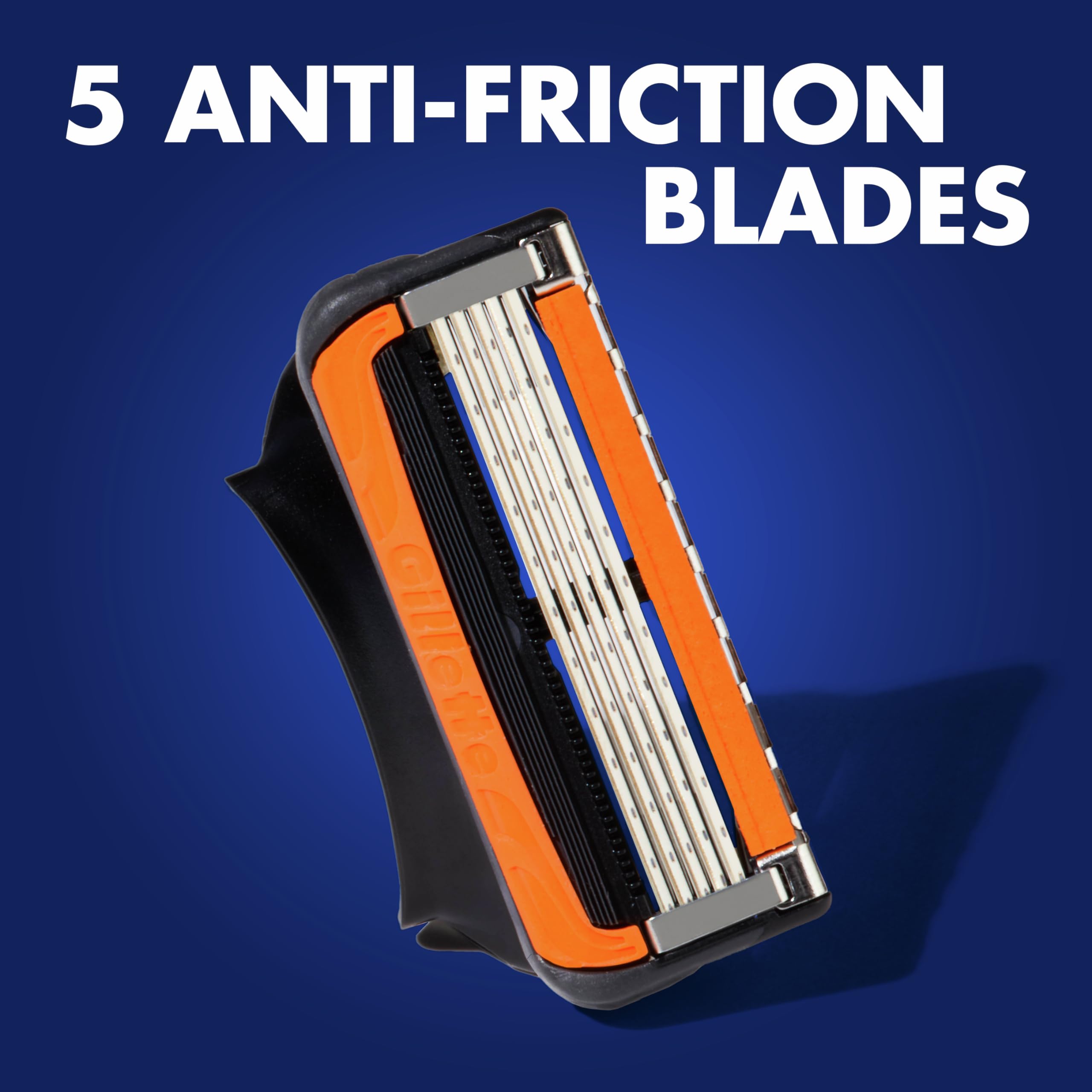 Foto 3 pulgar | Paquete De 4 Baterías Blade Pack Gillette Fusion Proglide - Venta Internacional.