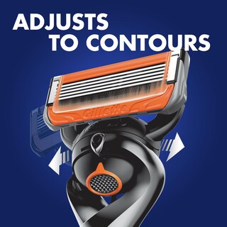 Foto 3 | Paquete De 4 Baterías Blade Pack Gillette Fusion Proglide - Venta Internacional.