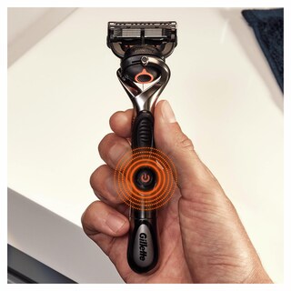 Foto 4 | Paquete De 4 Baterías Blade Pack Gillette Fusion Proglide - Venta Internacional.