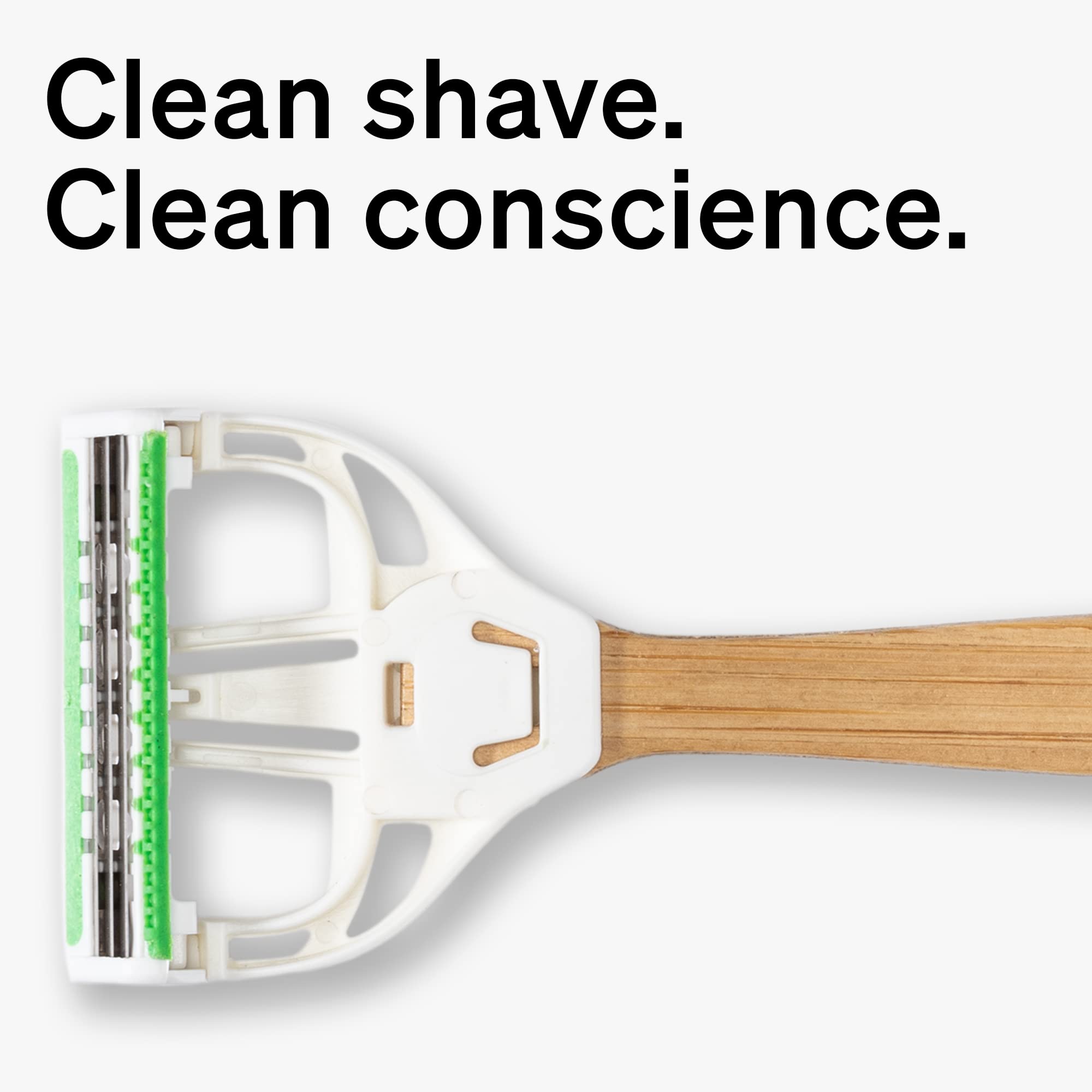Foto 2 | Maquinilla De Afeitar Desechable Schick Xtreme Bamboo Ecológica Para Hombre - Venta Internacional.