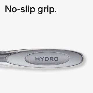 Foto 3 | Razor Schick Hydro Dry Skin Para Hombre Con 5 Hojas De Afeitar - Venta Internacional.