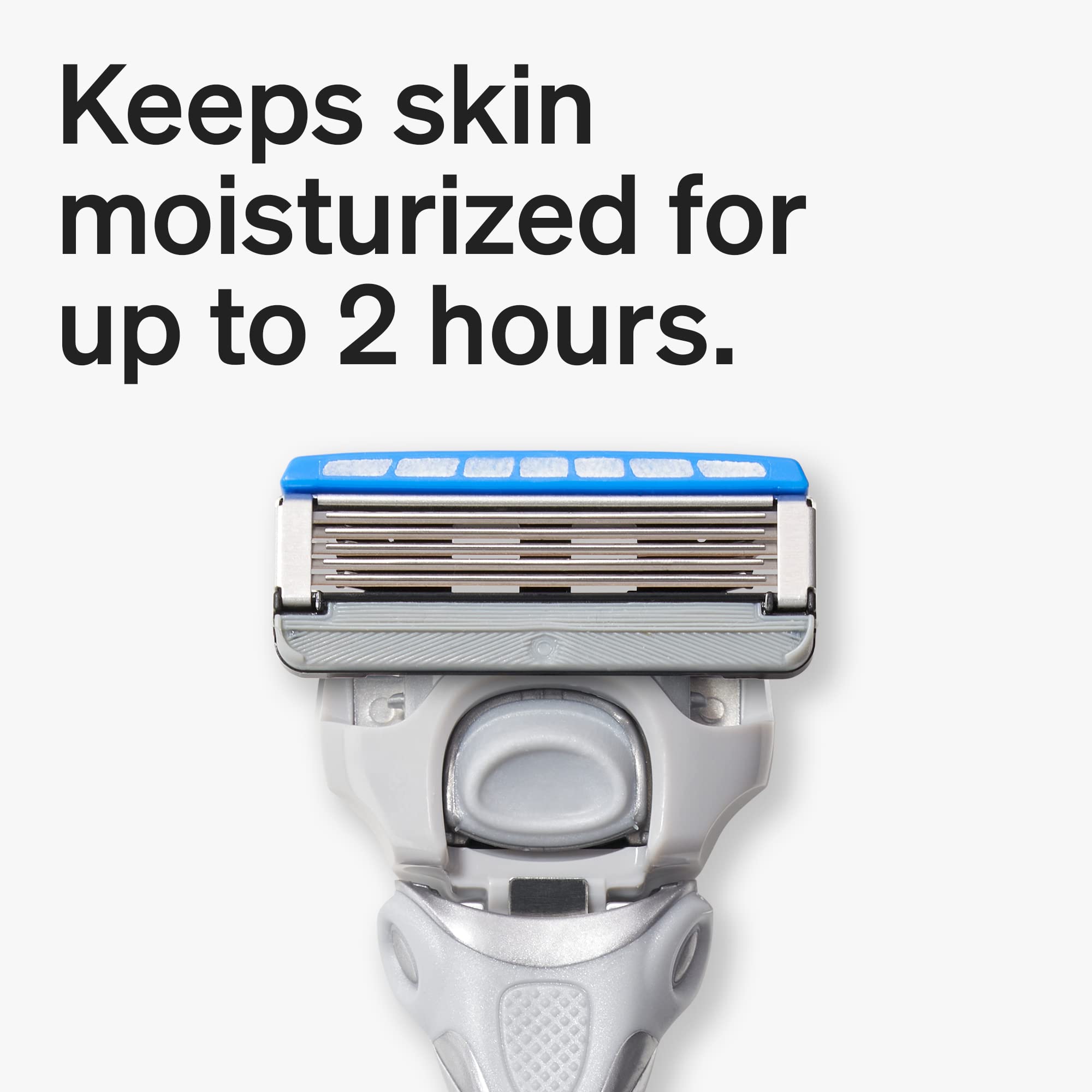 Foto 5 pulgar | Razor Schick Hydro Dry Skin Para Hombre Con 5 Hojas De Afeitar - Venta Internacional.