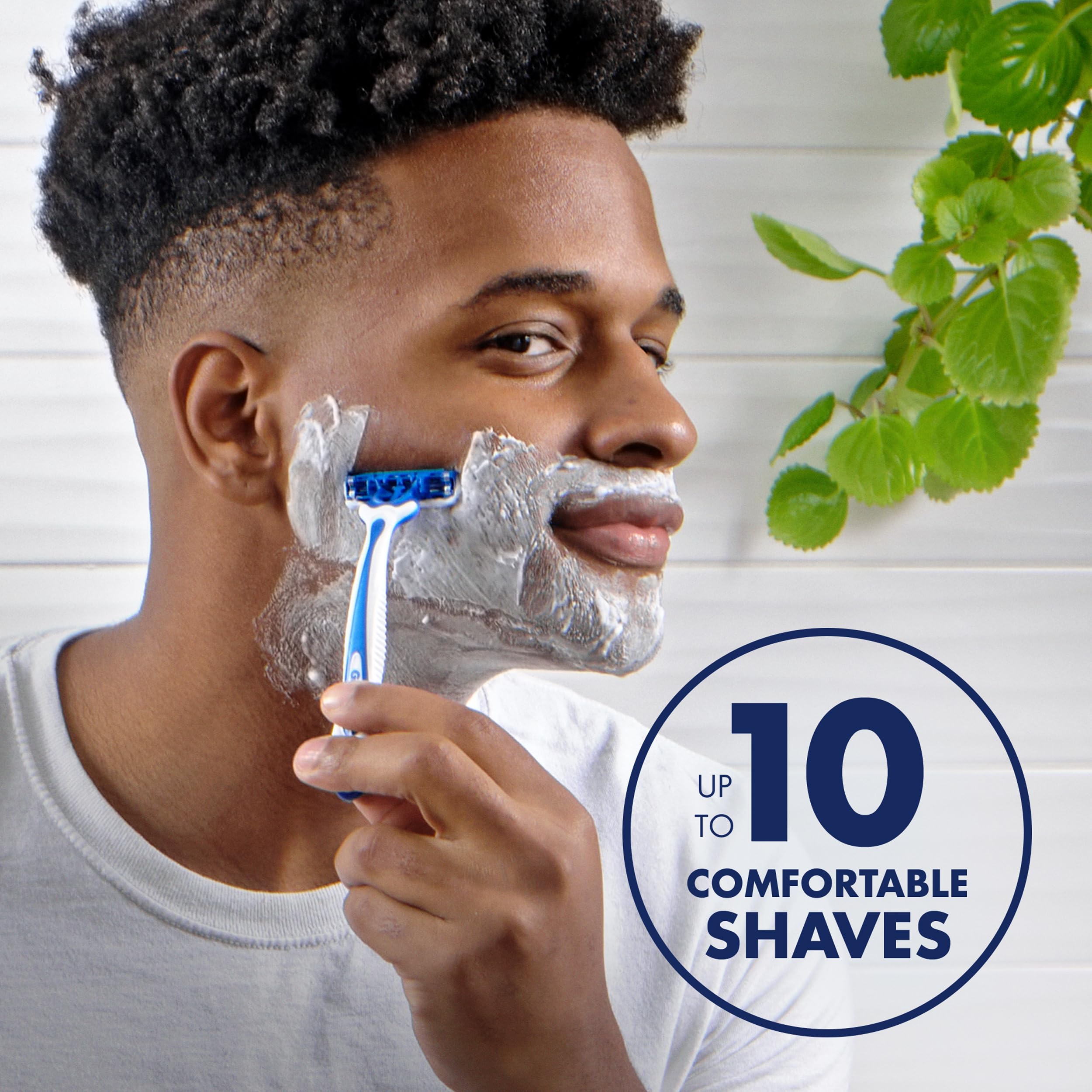 Foto 3 pulgar | Maquinillas De Afeitar Desechables Gillette Skinguard Para Hombre, 4 Unidades - Venta Internacional.