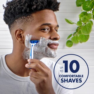 Foto 2 | Maquinillas De Afeitar Desechables Gillette Skinguard Para Hombre, 4 Unidades - Venta Internacional.