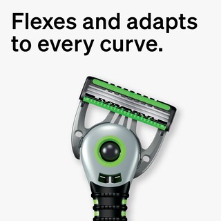 Foto 6 | Pelota Giratoria Desechable Razor Schick Xtreme Para Hombre, 3 Unidades - Venta Internacional.