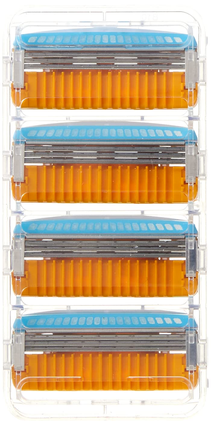 Foto 4 pulgar | Recambios Schick Hydro Stubble Eraser Stubble Razor, 4 Unidades - Venta Internacional.