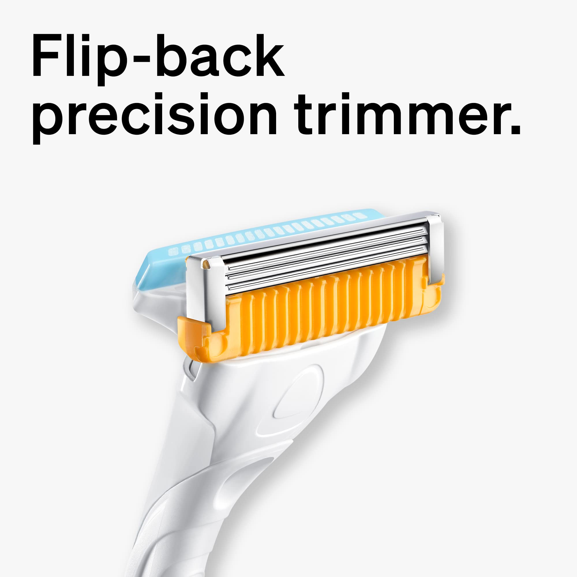 Foto 7 pulgar | Recambios Schick Hydro Stubble Eraser Stubble Razor, 4 Unidades - Venta Internacional.