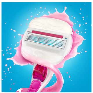 Foto 3 | Recambios Para Cuchillas De Afeitar Gillette Venus Comfortglide Con Olay X6 - Venta Internacional.