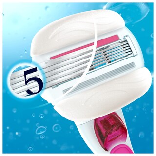 Foto 7 | Recambios Para Cuchillas De Afeitar Gillette Venus Comfortglide Con Olay X6 - Venta Internacional.