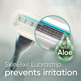 Foto 2 | 2 Recambios Para Razor Gillette Venus Deluxe Smooth Sensitive - Venta Internacional.