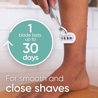 Foto 4 | 2 Recambios Para Razor Gillette Venus Deluxe Smooth Sensitive - Venta Internacional.