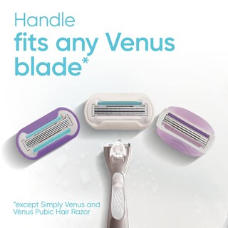 Foto 6 | 2 Recambios Para Razor Gillette Venus Deluxe Smooth Sensitive - Venta Internacional.