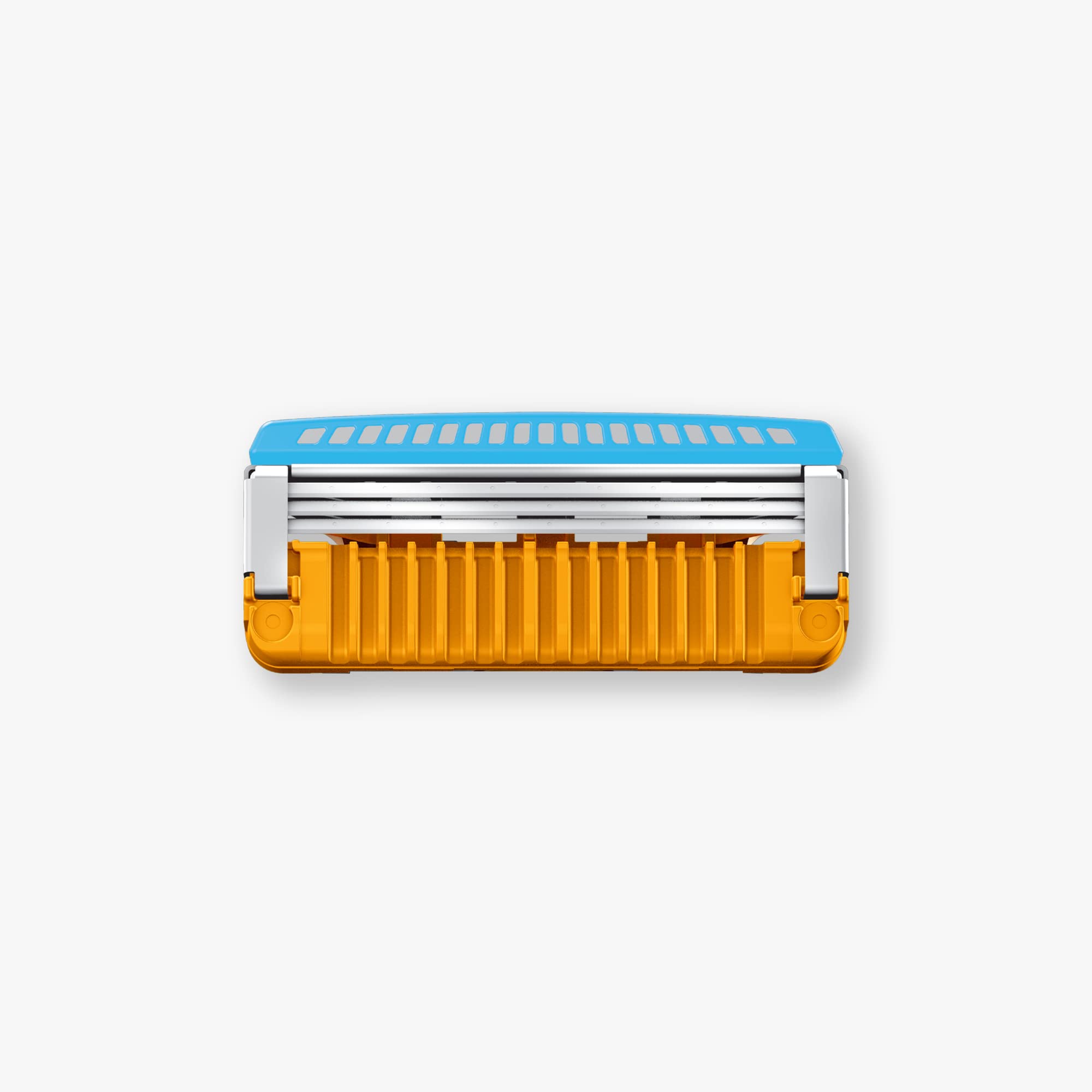 Foto 8 pulgar | Borrador Razor Kit Schick Hydro Stubble Con 5 Cuchillas Para Hombre - Venta Internacional.