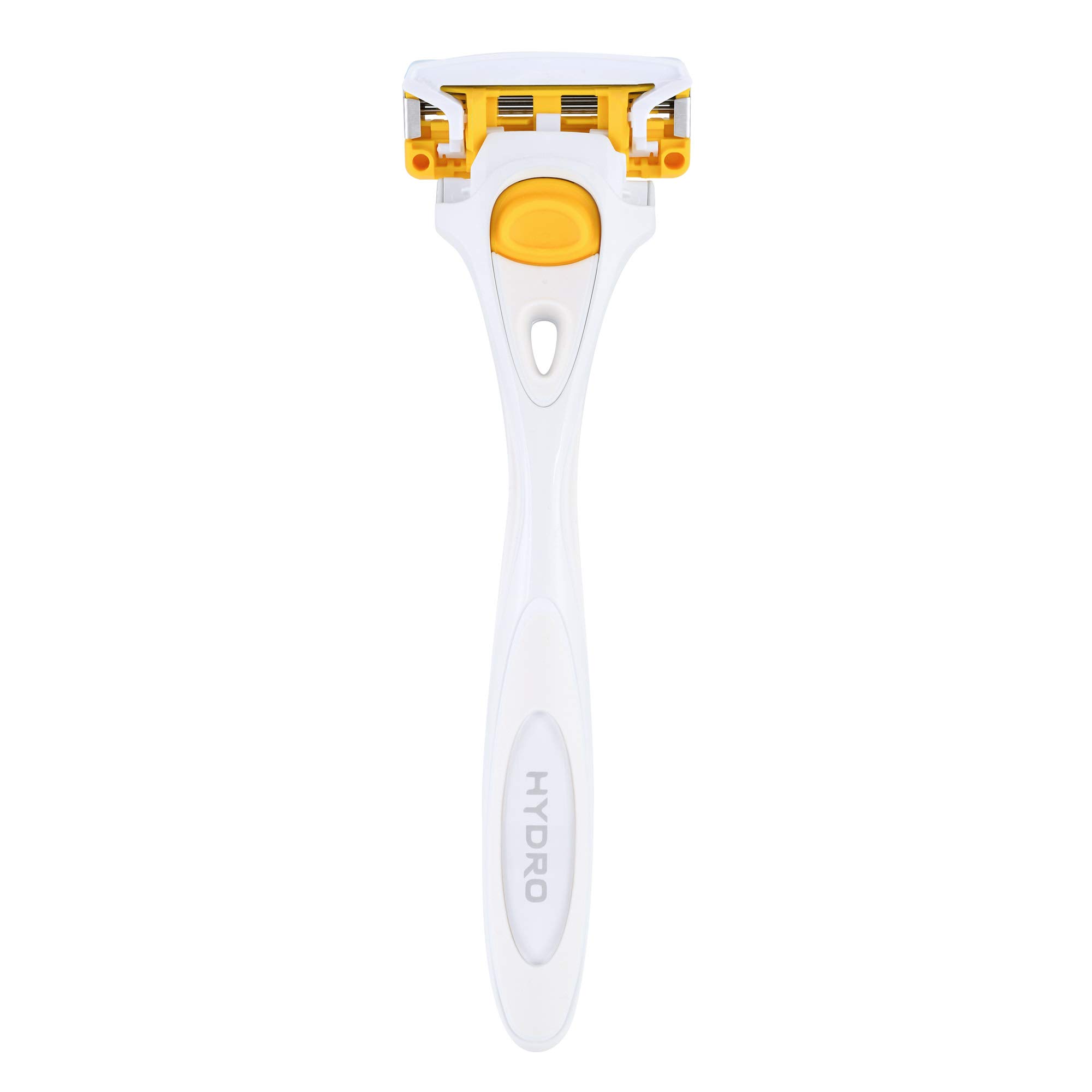 Foto 4 pulgar | Goma De Borrar Razor Schick Hydro Stubble Con 2 Cuchillas De Repuesto - Venta Internacional.