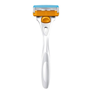 Foto 4 | Goma De Borrar Razor Schick Hydro Stubble Con 2 Cuchillas De Repuesto - Venta Internacional.