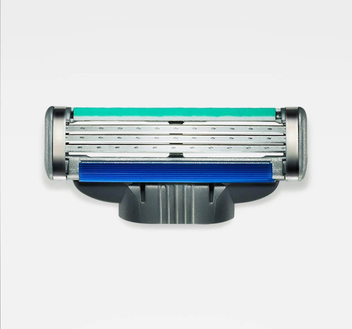 Foto 3 pulgar | Cartuchos de Recarga para Razor Gillette Mach 3 Turbo  8 Piezas - Venta Internacional