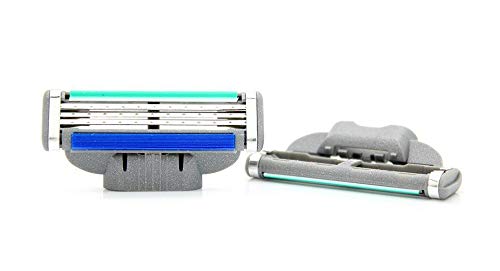 Foto 5 pulgar | Cartuchos de Recarga para Razor Gillette Mach 3 Turbo  8 Piezas - Venta Internacional