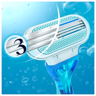 Foto 5 | Maquinillas De Afeitar Desechables Gillette Venus Oceana Para Mujer Paquete De 3 - Venta Internacional.