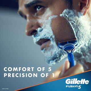 Foto 3 | Recambios De 16 Cartuchos De Razor Blades Gillette Fusion5 Para Hombre - Venta Internacional.